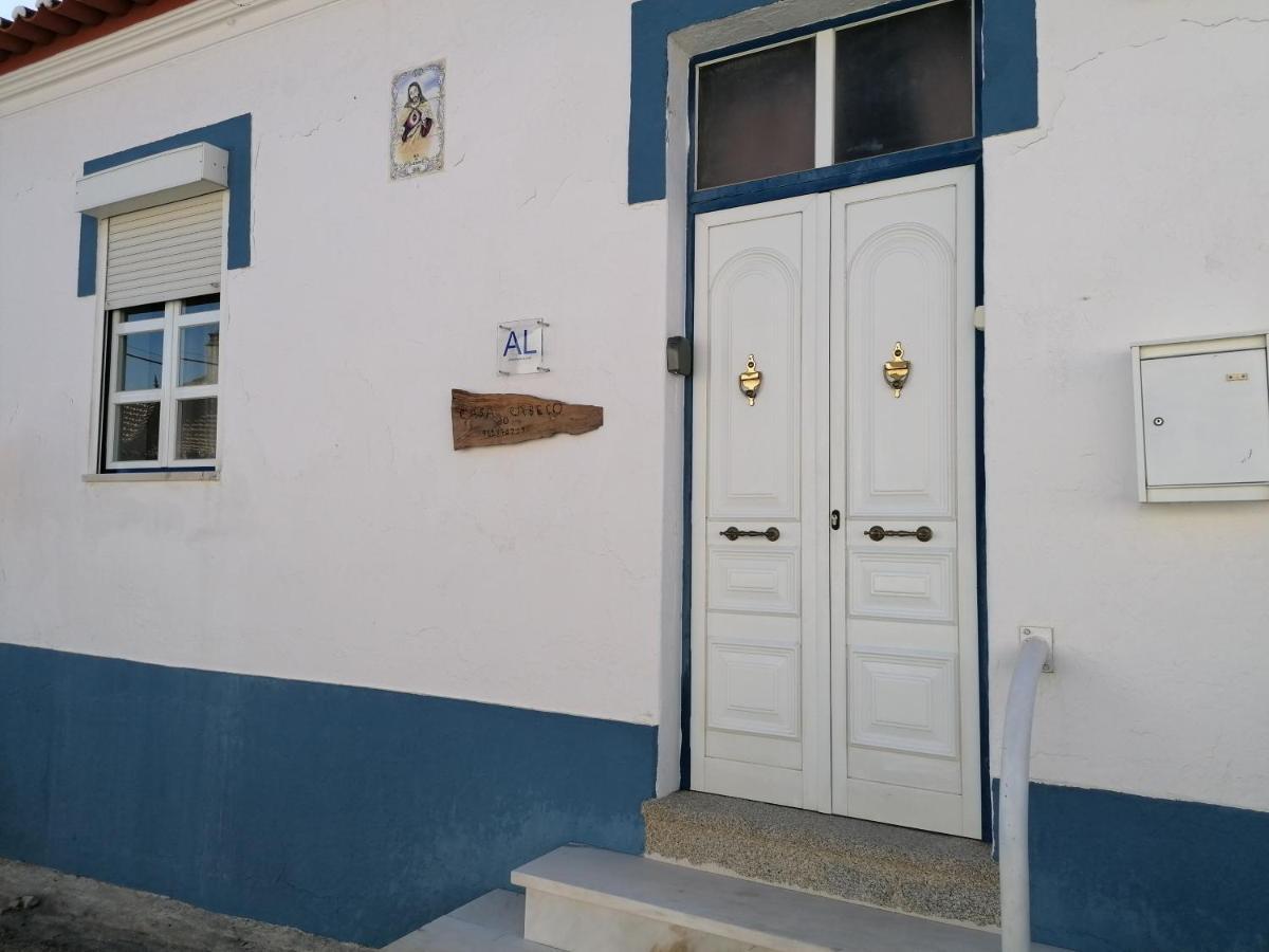 Villa Casa Do Cabeco - Termas Da Sulfurea Cabeço de Vide Exterior foto