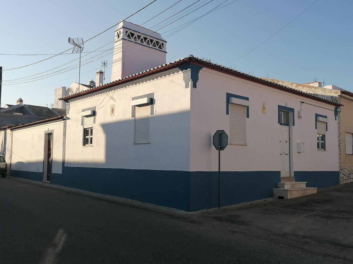 Villa Casa Do Cabeco - Termas Da Sulfurea Cabeço de Vide Exterior foto